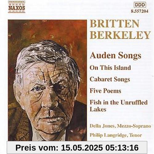 Lieder Nach W. H. Auden Lieder Nach W. H. Auden von Jones