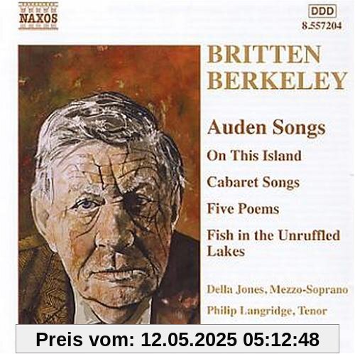 Lieder Nach W. H. Auden von Jones