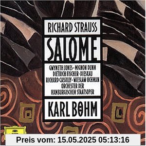 R Strauss: Salome (Gesamtaufnahme,Live Hamburg 4.11.1970) von Jones