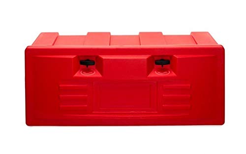 Jonesco HS120 Fire Gerätekiste, rot Jonesco HS120 Fire Gerätekiste, rot von Jonesco