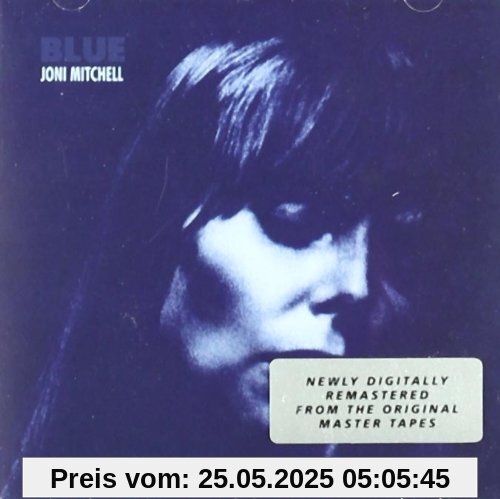 Blue von Joni Mitchell