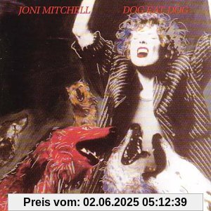 Dog Eat Dog (UK Import) von Joni Mitchell