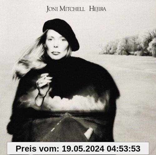 Hejira von Joni Mitchell