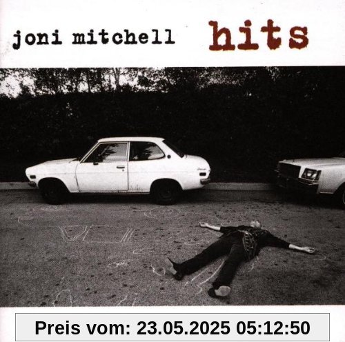 Hits von Joni Mitchell