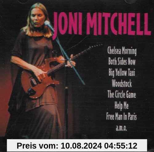 Joni Mitchell von Joni Mitchell