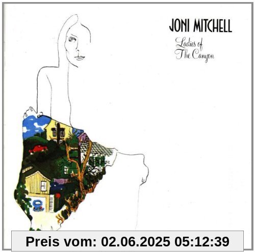 Ladies of the Canyon von Joni Mitchell
