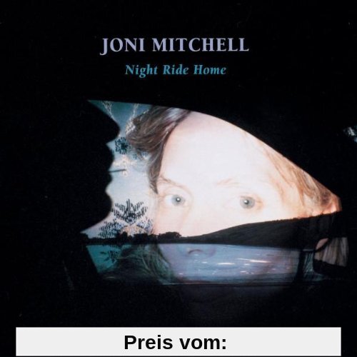 Night Ride Home von Joni Mitchell