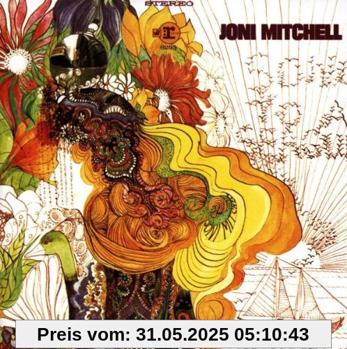 Song to a Seagull von Joni Mitchell