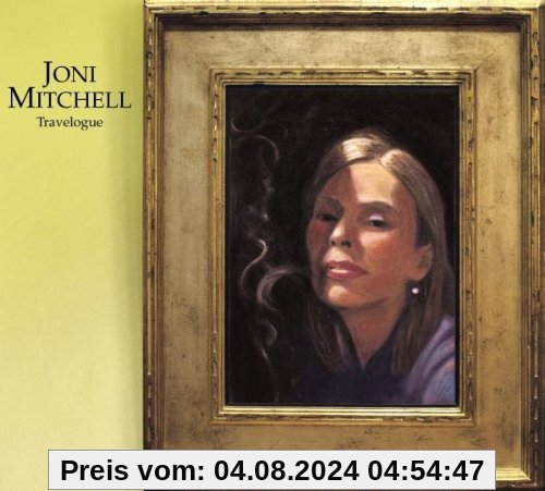 Travelogue von Joni Mitchell