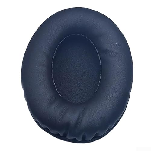 Jonikuper Schaumstoff-Leder-Ohrpolster – ovale Ersatzpolster für Kopfhörer – Memory-Schaum mit langsamem Rückprall für längeres Tragen (70 x 90 cm) von Jonikuper