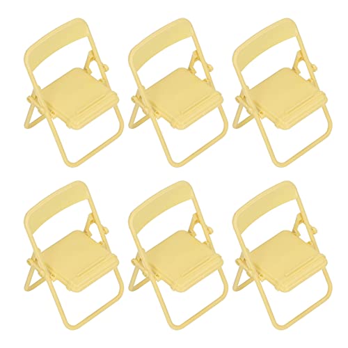 Netter Telefonhalter, 30pcs Mini -Stuhlform Mobiltelefonständer Multi -Funktionen Süßigkeiten Farbe Faltbare Handyhalter Office Dekor 12x7cm Telefonständer für Schreibtisch für Schreibtisch -Tablet Netter Telefonhalter, 30pcs Mini -Stuhlform Mobiltelefonständer Multi -Funktionen Süßigkeiten Farbe Faltbare Handyhalter Office Dekor 12x7cm Telefonständer für Schreibtisch für Schreibtisch -Tablet von Jonlaki