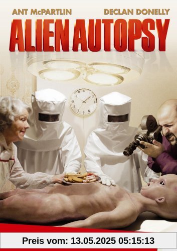 Alien Autopsy - Das All zu Gast bei Freunden Alien Autopsy - Das All zu Gast bei Freunden von Jonny Campbell