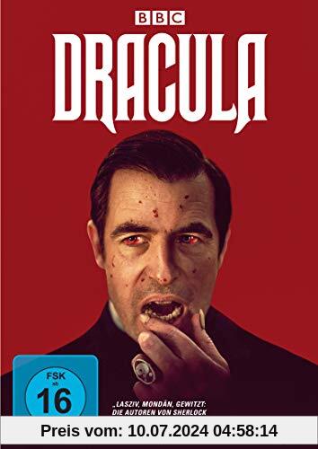 Dracula [2 DVDs] von Jonny Campbell