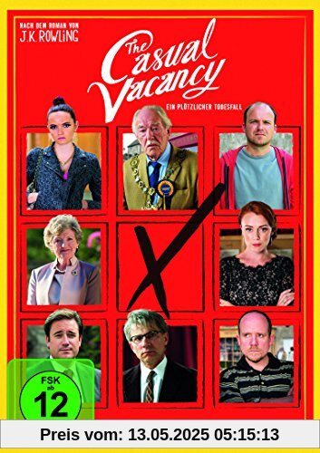 Ein plötzlicher Todesfall [3 DVDs] von Jonny Campbell