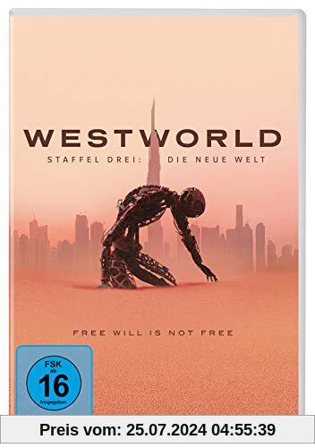Westworld - Staffel drei: Die neue Welt [3 DVDs] von Jonny Campbell