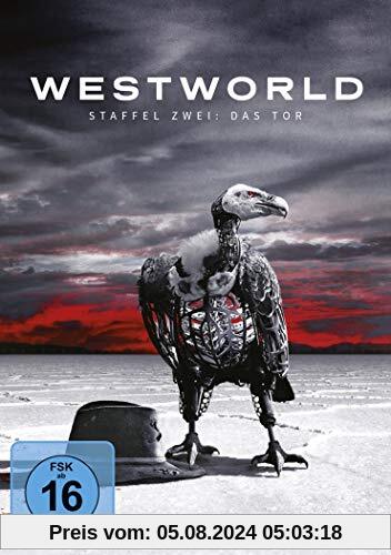 Westworld - Staffel zwei [3 DVDs] von Jonny Campbell