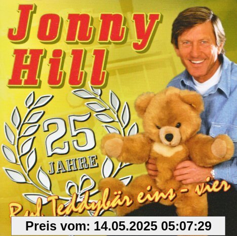 25 Jahre Ruf Teddybär Eins- 25 Jahre Ruf Teddybär Eins- von Jonny Hill