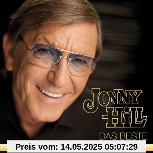 Das Beste (2er CD inkl. Ruf Teddybär 1-4, Hallo Teddybär, Teddybär ich danke dir) von Jonny Hill