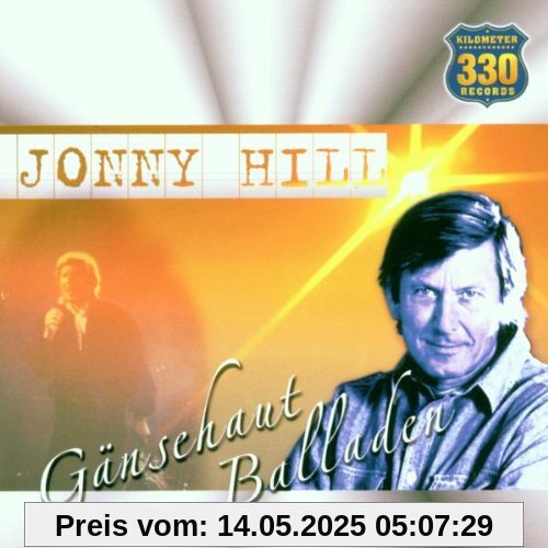 Gänsehaut Balladen Gänsehaut Balladen von Jonny Hill