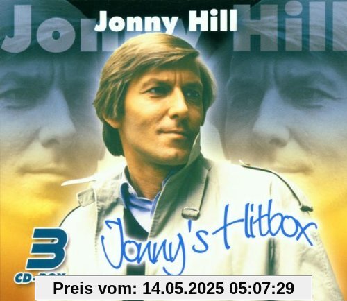 Jonny's Hitbox von Jonny Hill