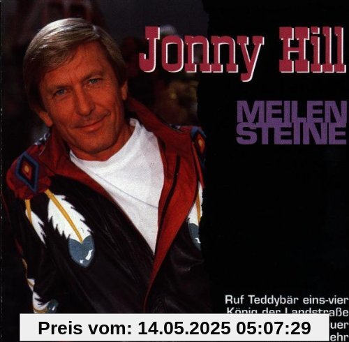 Meilensteine Meilensteine von Jonny Hill