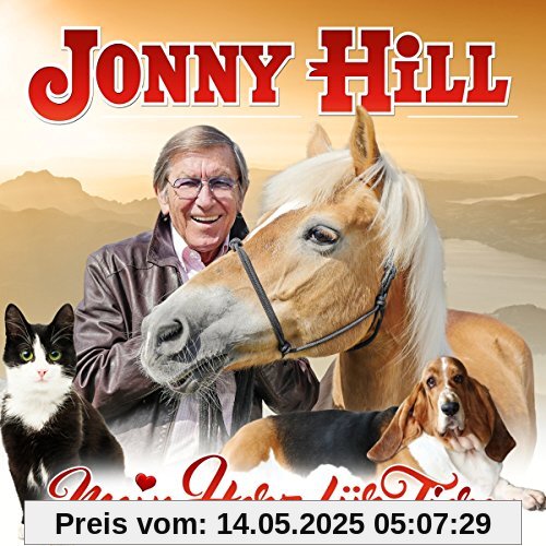 Mein Herz für Tiere Mein Herz für Tiere von Jonny Hill
