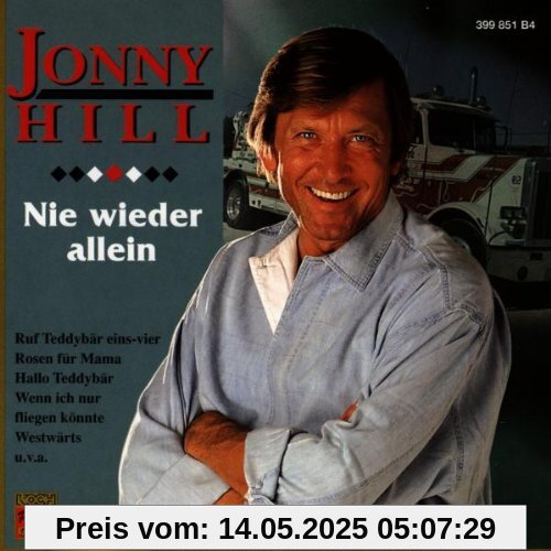 Nie Wieder Allein von Jonny Hill