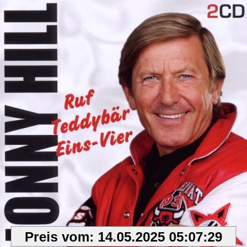 Ruf Teddybär Eins-Vier Ruf Teddybär Eins-Vier von Jonny Hill