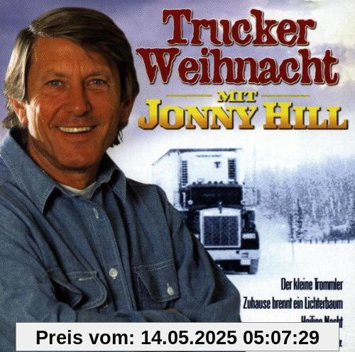 Trucker-Weihnacht mit Jonny Hill Trucker-Weihnacht mit Jonny Hill von Jonny Hill