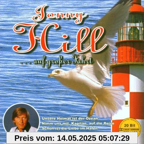 ...auf Grosser Fahrt von Jonny Hill