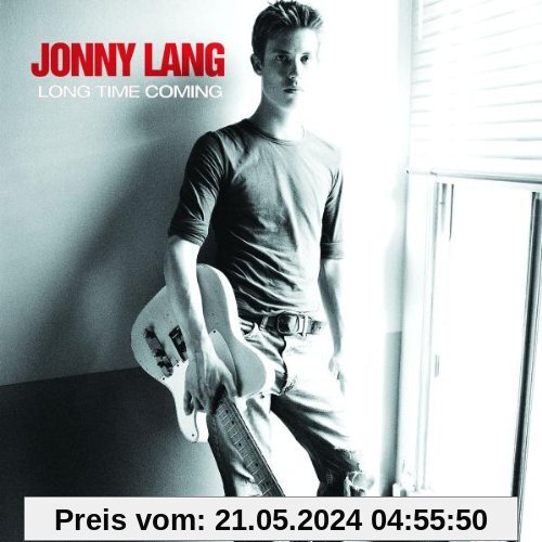 Long Time Coming von Jonny Lang