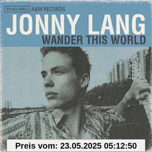 Wander This World von Jonny Lang