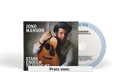 Stars Enough To Guide Me von Jono Manson