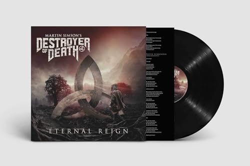 Eternal Reign [Vinyl LP] von Jono