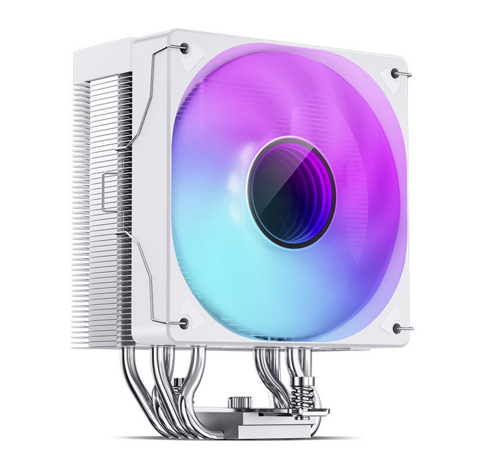Jonsbo CPU Kühler Jonsbo Jonsbo CR-1000 V2 - weiß CPU-Kühler mit Lüfter Jonsbo CPU Kühler Jonsbo Jonsbo CR-1000 V2 - weiß CPU-Kühler mit Lüfter von Jonsbo