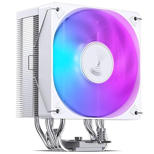 Jonsbo CR-1000 EVO CPU-Kühler, RGB - weiß von Jonsbo