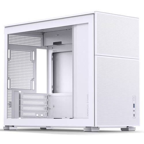 Jonsbo D31 MESH Micro-Tower PC-Gehäuse Weiß von Jonsbo