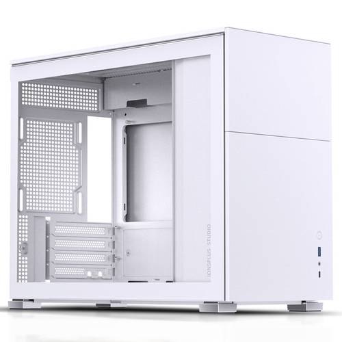 Jonsbo D31 Micro-Tower PC-Gehäuse Weiß von Jonsbo
