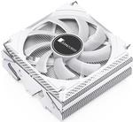 Jonsbo HX4170D CPU-Kühler, RGB, 92 mm - weiß (HX4170D White) von Jonsbo