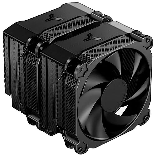 Jonsbo HX7280 CPU-Kühler - 2X 140mm, 1x 120mm, schwarz Jonsbo HX7280 CPU-Kühler - 2X 140mm, 1x 120mm, schwarz von Jonsbo