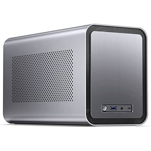 Jonsbo N1 Mini-ITX Gehäuse, grau Jonsbo N1 Mini-ITX Gehäuse, grau von Jonsbo