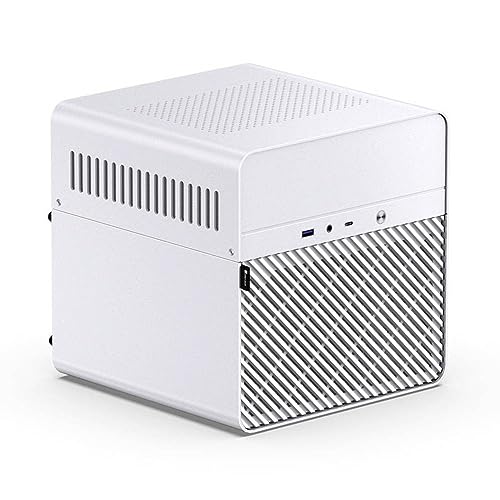 Jonsbo N2 Mini-ITX Gehäuse - weiÃŸ von Jonsbo