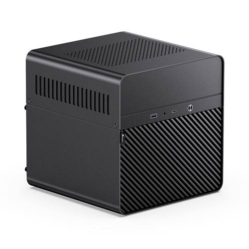 Jonsbo N2 Mini-Tower PC-Gehäuse, Gaming-Gehäuse Schwarz Jonsbo N2 Mini-Tower PC-Gehäuse, Gaming-Gehäuse Schwarz von Jonsbo