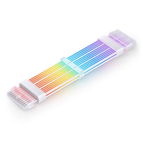Jonsbo PC Light Cable - 24-Pin, DY-2MB24PIN Jonsbo PC Light Cable - 24-Pin, DY-2MB24PIN von Jonsbo