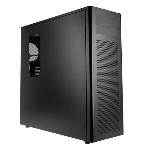 Jonsbo T59 Big-Tower, HPTX, SSI EBB, E-ATX - schwarz Full Tower PC-Gehäuse Schwarz von Jonsbo