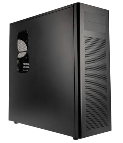 Jonsbo T59 Big-Tower, HPTX, SSI EBB, E-ATX - schwarz von Jonsbo