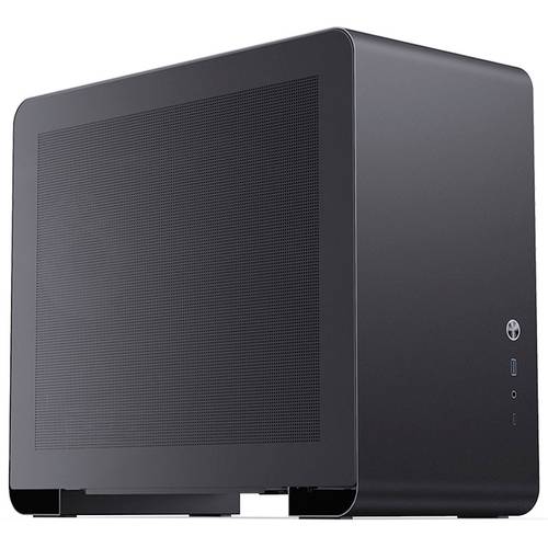 Jonsbo U4 Mini Mesh Micro-ATX-Gehäuse - schwarz Micro-Tower Gehäuse, Gaming-Gehäuse, PC-Gehäuse von Jonsbo