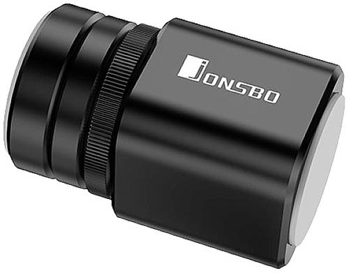 Jonsbo VC-20 Mini Grafikkartenhalterung Schwarz von Jonsbo