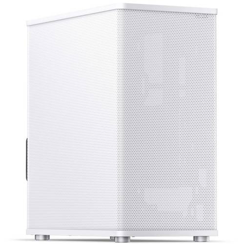 Jonsbo VR4 ATX-Gehäuse - weiß Midi-Tower PC-Gehäuse Weiß von Jonsbo