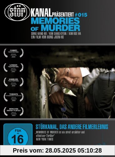 Memories of Murder von Joon-Ho Bong